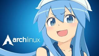 Installing Arch Linux every day until I find a girlfriend  Day 47 [upl. by Ayeki163]