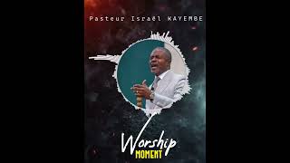 WORSHIP MOMENT WITH PASTEUR ISRAEL KAYEMBE  SUNDAY SERVICE [upl. by Adyahs]