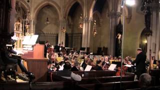 Jongen Symphonie Concertante 3 of 4 James KennerleyNYRODavid Leibowitz [upl. by Blynn]