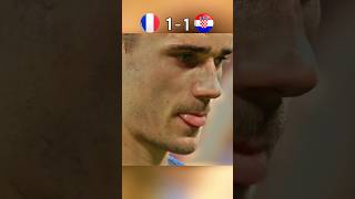 🇫🇷France vs 🇭🇷Croatia world Cup 2018 🏆 [upl. by Loftis]