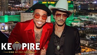 Bruno Mars Allegedly Owes 50 MILLION in Gambling Debt to MGM They Own HIM  Anderson Paak [upl. by Chretien]