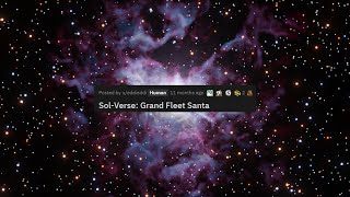 rhfy SolVerse Grand Fleet Santa [upl. by Weaks]