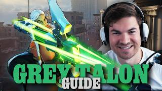 Deadlock Grey Talon beginner guide [upl. by Idna641]