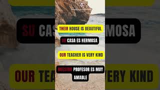 ¿Confundido con los posesivos en inglés 🤔 ¡Te explicamos con ejemplos prácticos 📚✨ [upl. by Yelnoc]