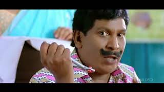 Vadivelu Doctor teeth comedy [upl. by Igiul]