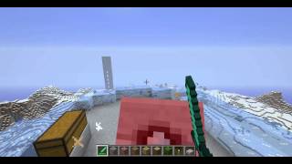 Minecraft MOD  Battle Towers Mod [upl. by Philly]