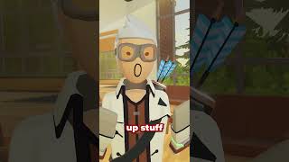 This update changes EVERYTHING recroom [upl. by Nelsen487]