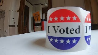 Local clerks seeing busy early voting turnout two weeks from Election Day [upl. by Dronel140]