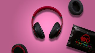 How to Replace Beats Studio 3 Earpads [upl. by Harman25]