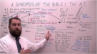 A Synopsis of the Bible The New Testament [upl. by Chilton]