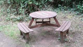 Berrybanks Picnic Bench [upl. by Dinah]