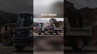 Evolution of Ford F  550 🛻  shorts✌🏻fordf550🚚 evolution🧬 [upl. by Zebe907]