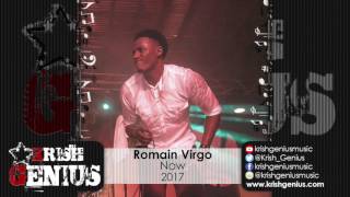 Romain Virgo  Now Skank amp Rave Riddim April 2017 [upl. by Maker]