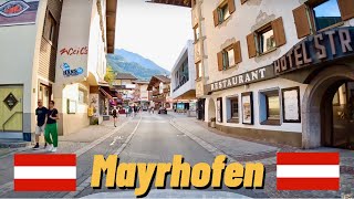 Mayrhofen to zellberg zillertal [upl. by Dyol340]