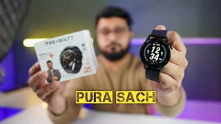 Talk Ultra Smartwatch Review  Pura sach [upl. by Clarita]