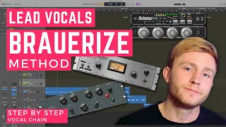 Brauerize Vocals  StepbyStep Guide for Perfect Vocals [upl. by Neisa]