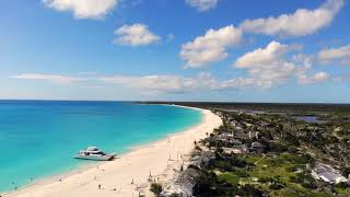 Barbuda after Irma year [upl. by Etnoid]