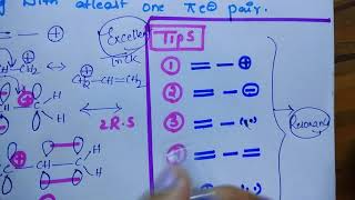 When Resonance takes place Tips for types of conjugated systems [upl. by Nairret]