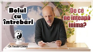 Bolul cu întrebări  Dr Teodor Coldea  De ce ne inteapa inima [upl. by Ennayt]