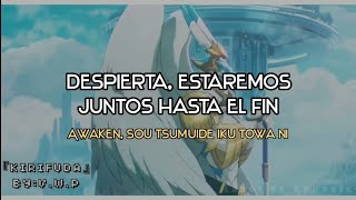 KirifudaCardfight Vanguard Divinez  OP FullSub Español  Japonés [upl. by Moselle]