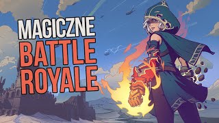 Spellbreak  battle royale pełne magii [upl. by Delanty]