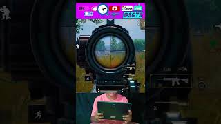 M24 amp M416 Glacier gun 🔫 wolf bgmi youtubeshorts pubg dark pubgmobile [upl. by Ziom]