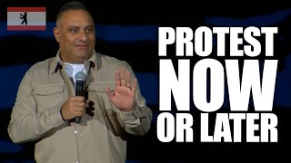 Russell Peters  Now or After [upl. by Verine]