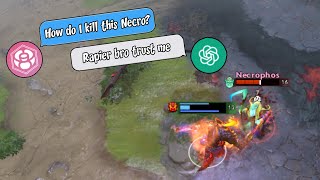 Using AI To Help Me Win in Dota 2 [upl. by Waylon871]