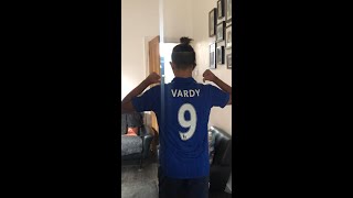 JAMIE VARDY THE GOAT SIGNS NEW ONE YEAR DEAL  shorts vardy [upl. by Irahcaz]