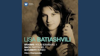 Partita for Solo Violin No 1 in B Minor BWV 1002 I Allemande [upl. by Aibos467]