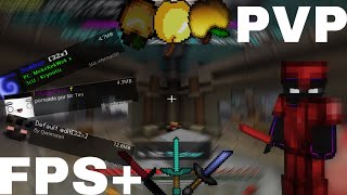 TOP 3 TEXTURE PACKS PVP 32x32 PARA MCPE 😱👍🏻 iOS Android Windows 10 ✅✅ FPS BOOST ✅✅ [upl. by Kcajyllib454]