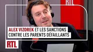 Sanctions contre les parents défaillants  grosse inquiétude chez certains politiques [upl. by Yentyrb202]