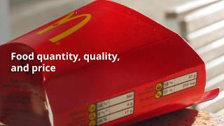 McDvoice Learn how to Get Free Discount coupons from Mcdonalds Survey [upl. by Itoyj]