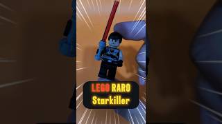 UM LEGO MUITO RARO Starkiller nerd starwars lego legostarwars legotoys viralvideo disney [upl. by Neffirg]