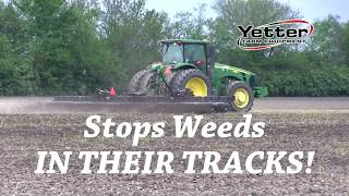 Introducing the Yetter Rotary Hoe Lineup [upl. by Yemac51]