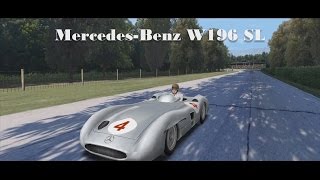 Grand Prix Legends 1955 F1 Promotion Movie [upl. by Silvers]