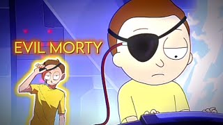 Evil Morty edit  Rick and Morty [upl. by Somisareg]