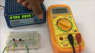 Overvoltage Protection Circuit [upl. by Jamima823]