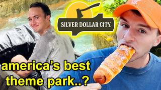 Going to Silver Dollar City Americas 1 Theme Park apparently [upl. by Haerdna]