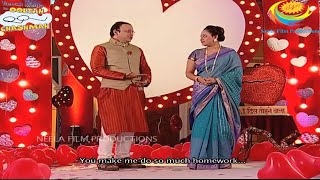 Ep 1606  Taarak Mehta Ka Ooltah Chashmah  Full Episode  तारक मेहता का उल्टा चश्मा [upl. by Itsirhc317]