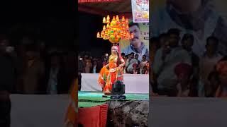 Rajasthan nritya dance🙏🙏🙏 program cergadiya mela  video vairal trending searches and [upl. by Aitnyc]