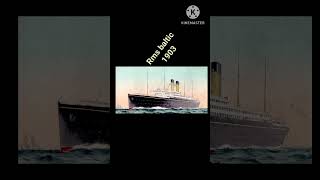 Evolution of white Star Line edit [upl. by Nayrda]