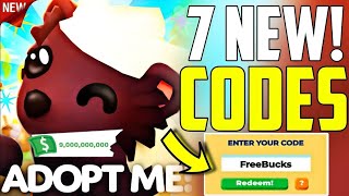 NEW WORKING CODES FOR ADOPT ME IN 2024  ADOPT ME CODES  ROBLOX ADOPT ME REDEEM CODES [upl. by Ainoz964]