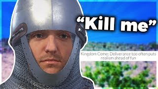 Kingdom Come Deliverance  quota realistic RPGquot [upl. by Neirb220]