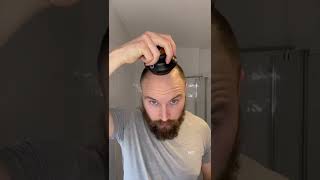 INSANELY UNIQUE WAY TO CUT YOUR OWN HAIR [upl. by Gilman933]