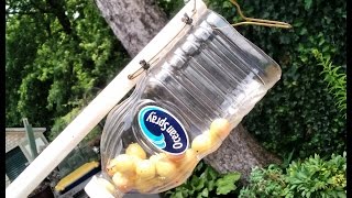 PVC PIPE cherry picker project  PVC life hack fruit picker [upl. by Nedac]