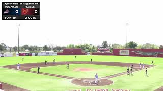 Flagler Baseball vs Florida Tech 3262024 [upl. by Hussar]