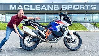 2024 KTM 1290 Super Adventure R What The Other Videos Arent Showing You [upl. by Kalbli]