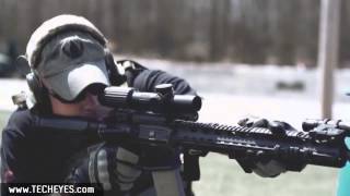 NEW Trijicon 16x24 VCOG VideoReview [upl. by Burnett]