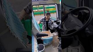 female truck driving shorts subscribe newsong djgan dhakaiya automobile jcb trending yt [upl. by Nahtanoj]